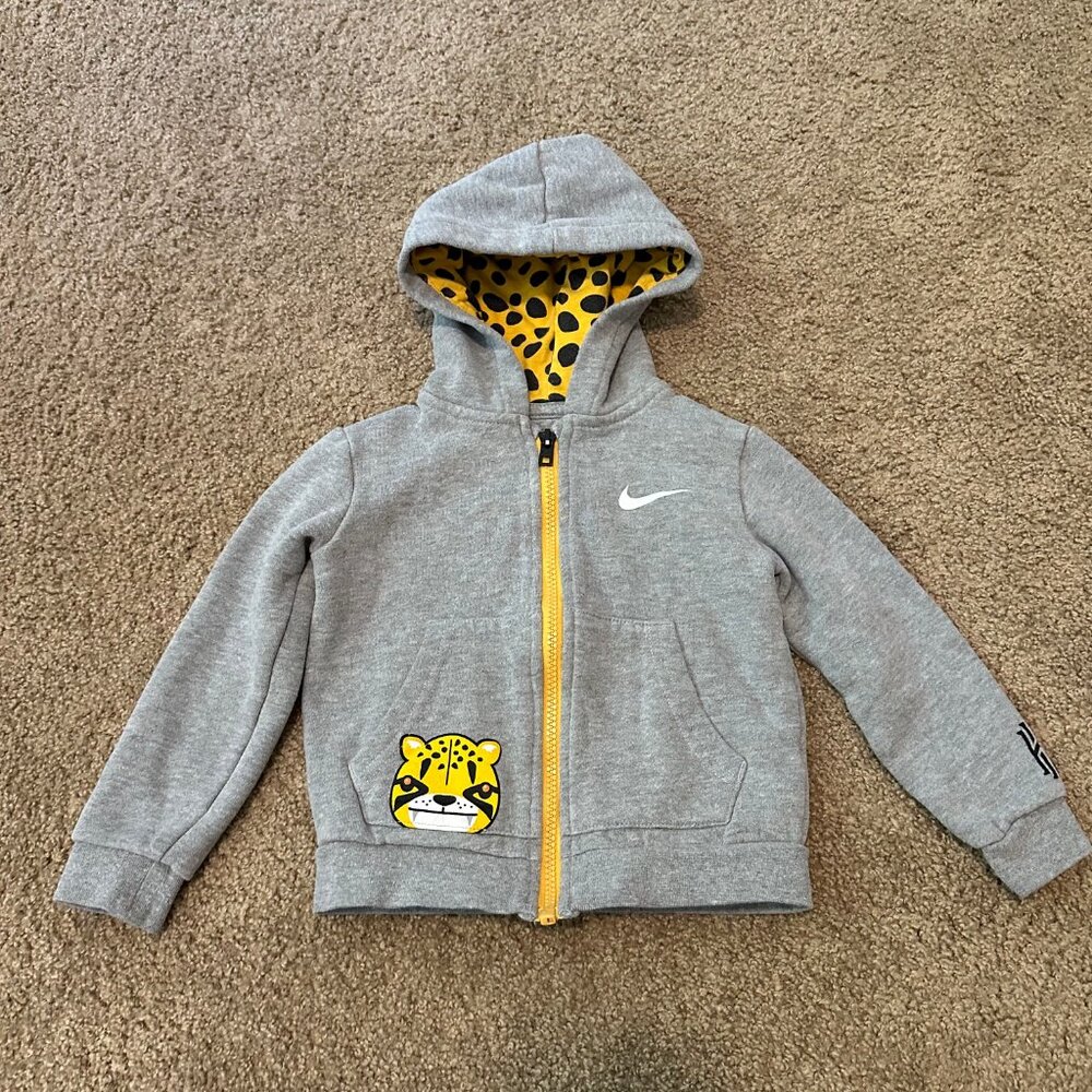 Nike Kyrie Kids Sweatshirt - Size 2T